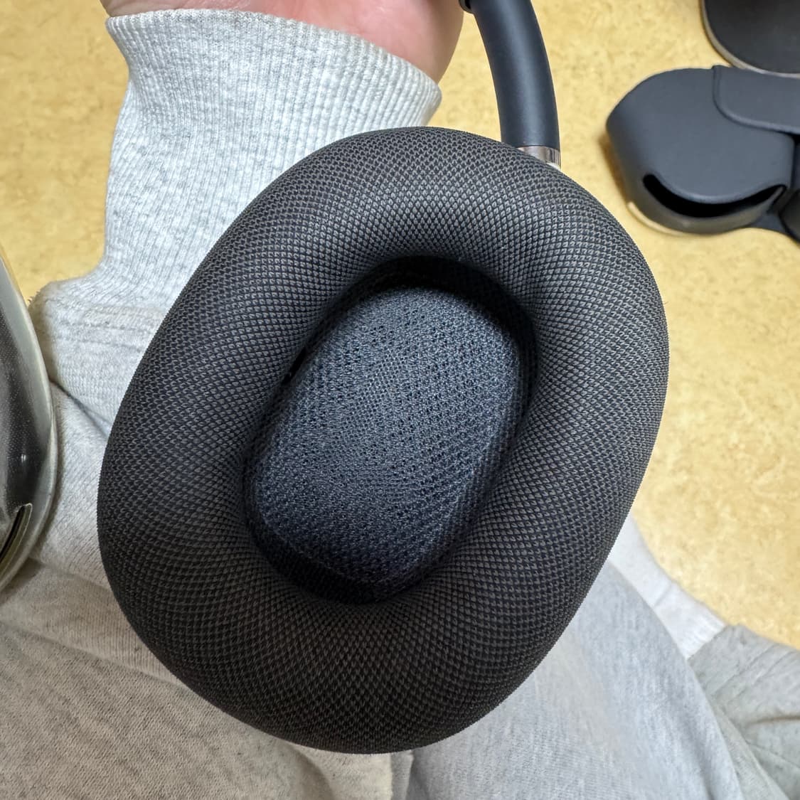 에어팟 맥스 스페이스 그레이 1세대 풀박스 상품이미지4