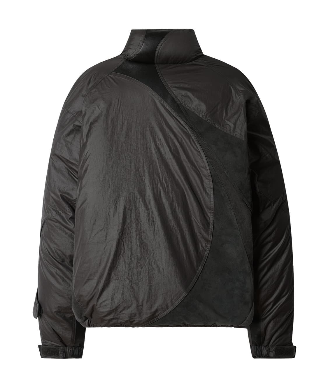 XLIM(엑슬림) - EP.6 01 DOWN JACKET GRAY 상품이미지2