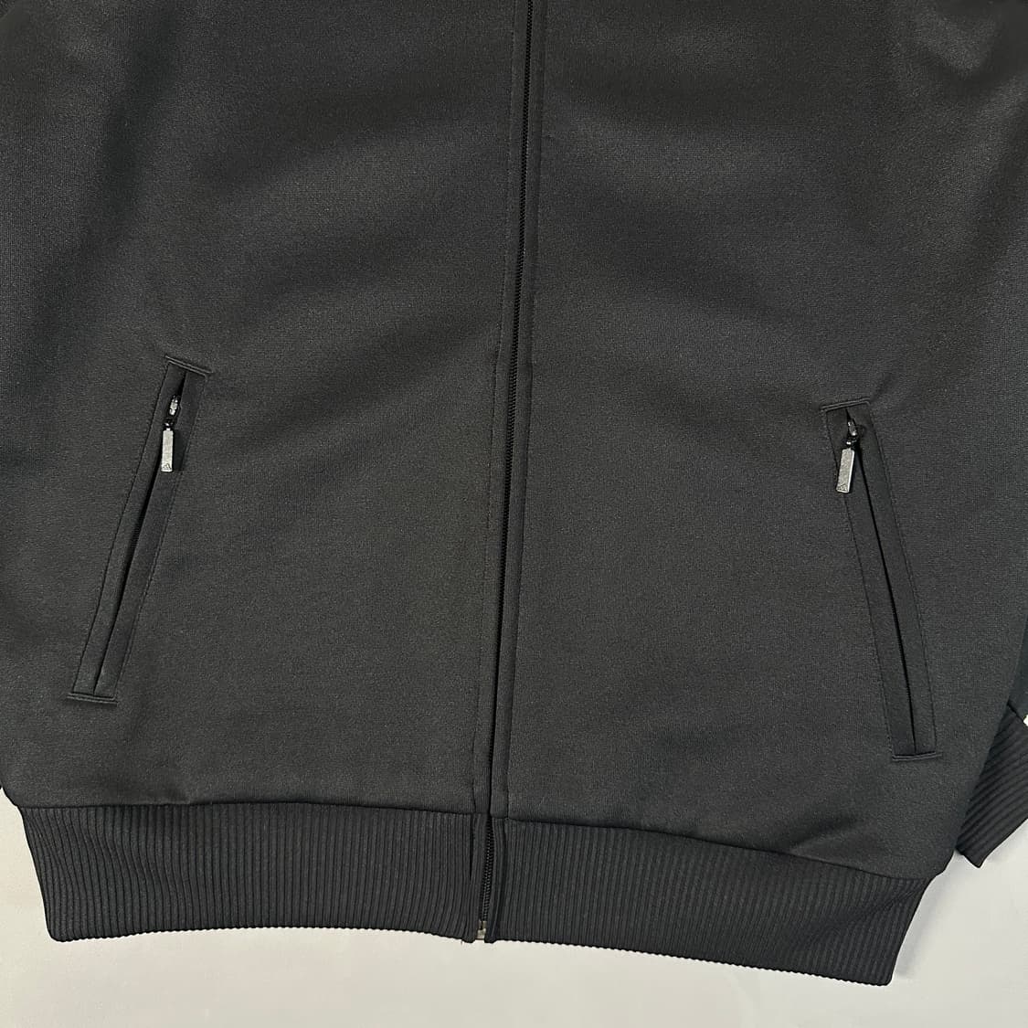 아디다스 로고 올란도 스컬 트랙탑 져지 블랙 100 [020705] 상품이미지5