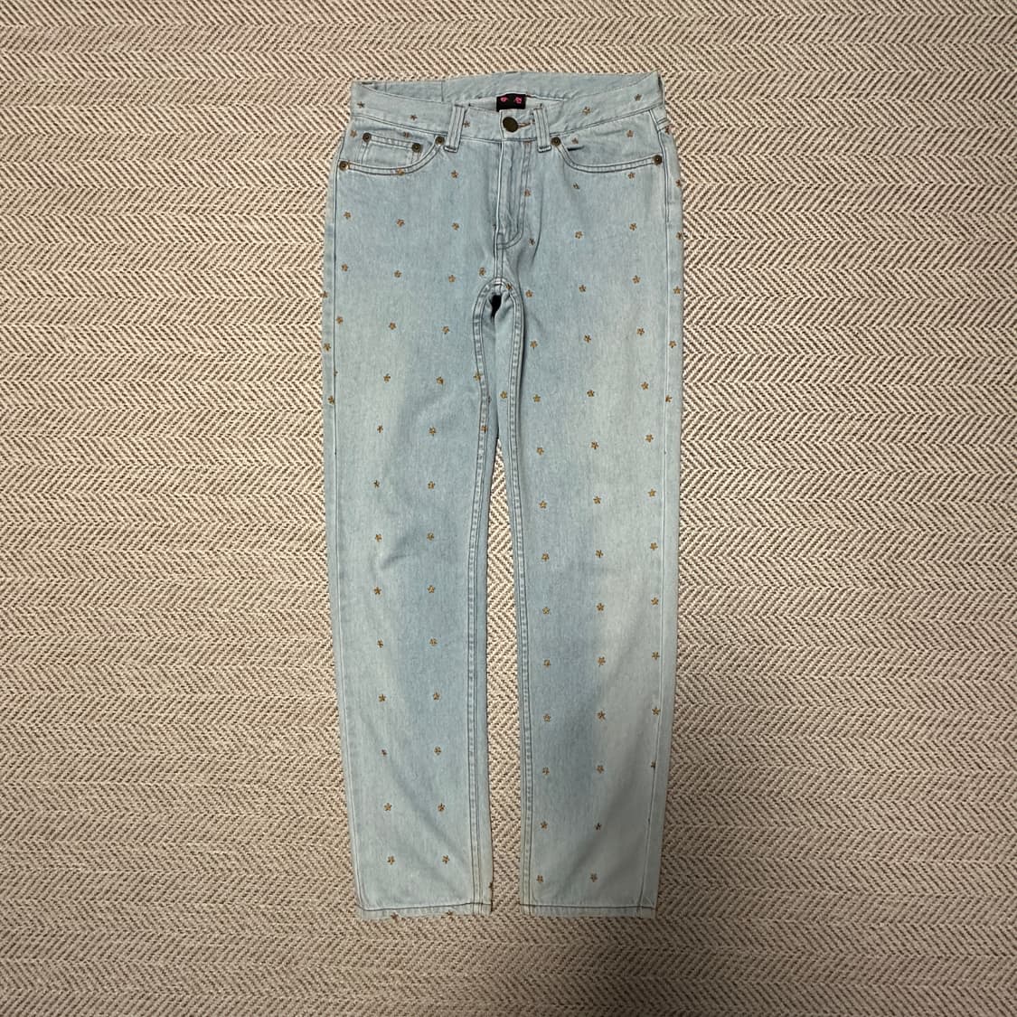 X-GIRL woman denim pants 상품이미지1