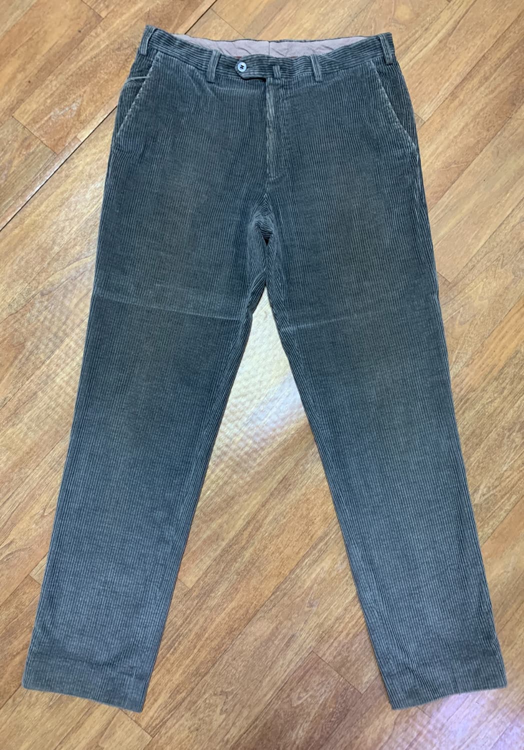 LORO PIANA 로로 피아나 코듀로이 트라우저(코튼/캐시미어) 상품이미지2