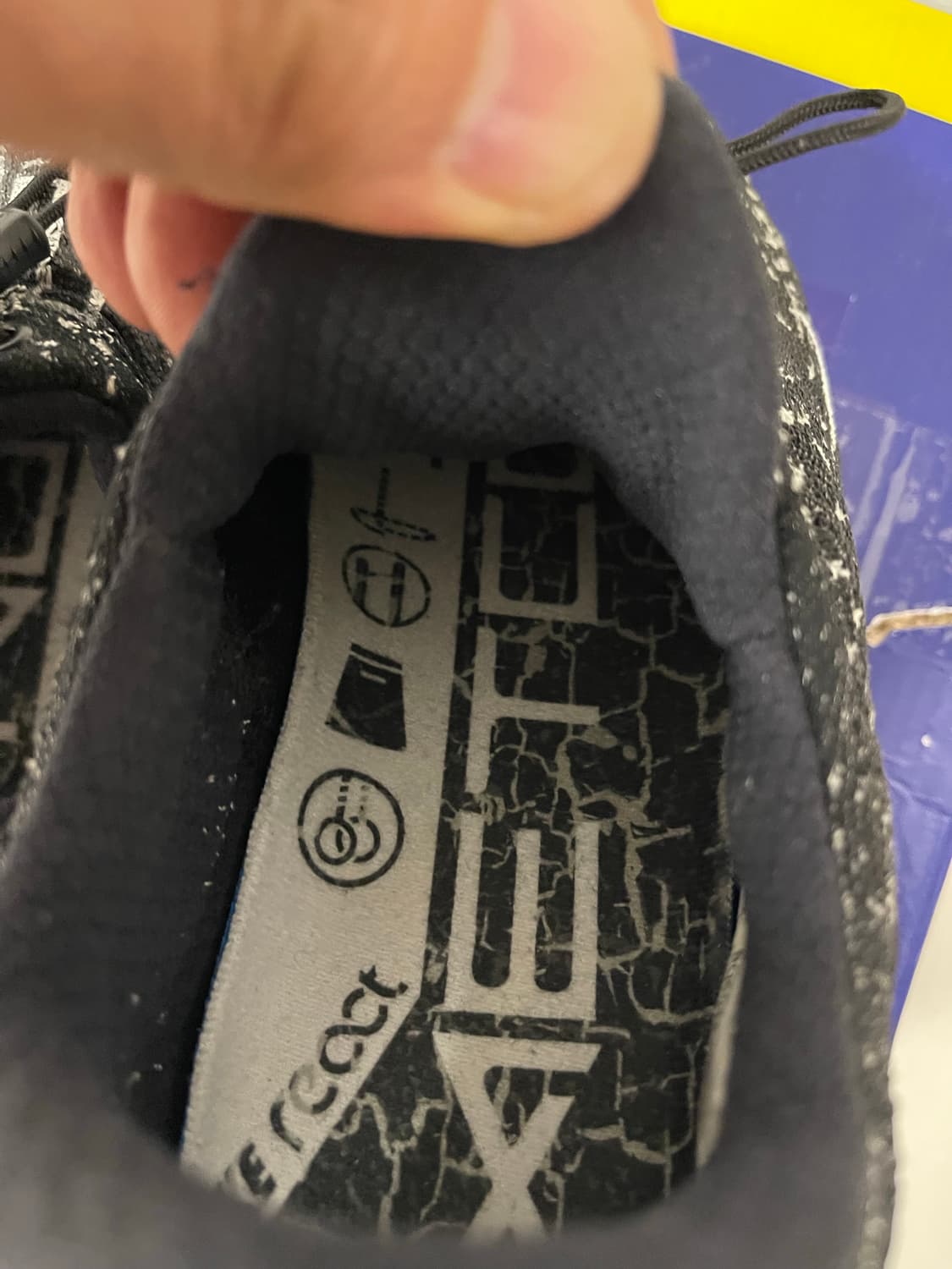 나이키 리액트 메트콘 BQ6044-010 트레이닝화 US8.5 (265) 상품이미지5