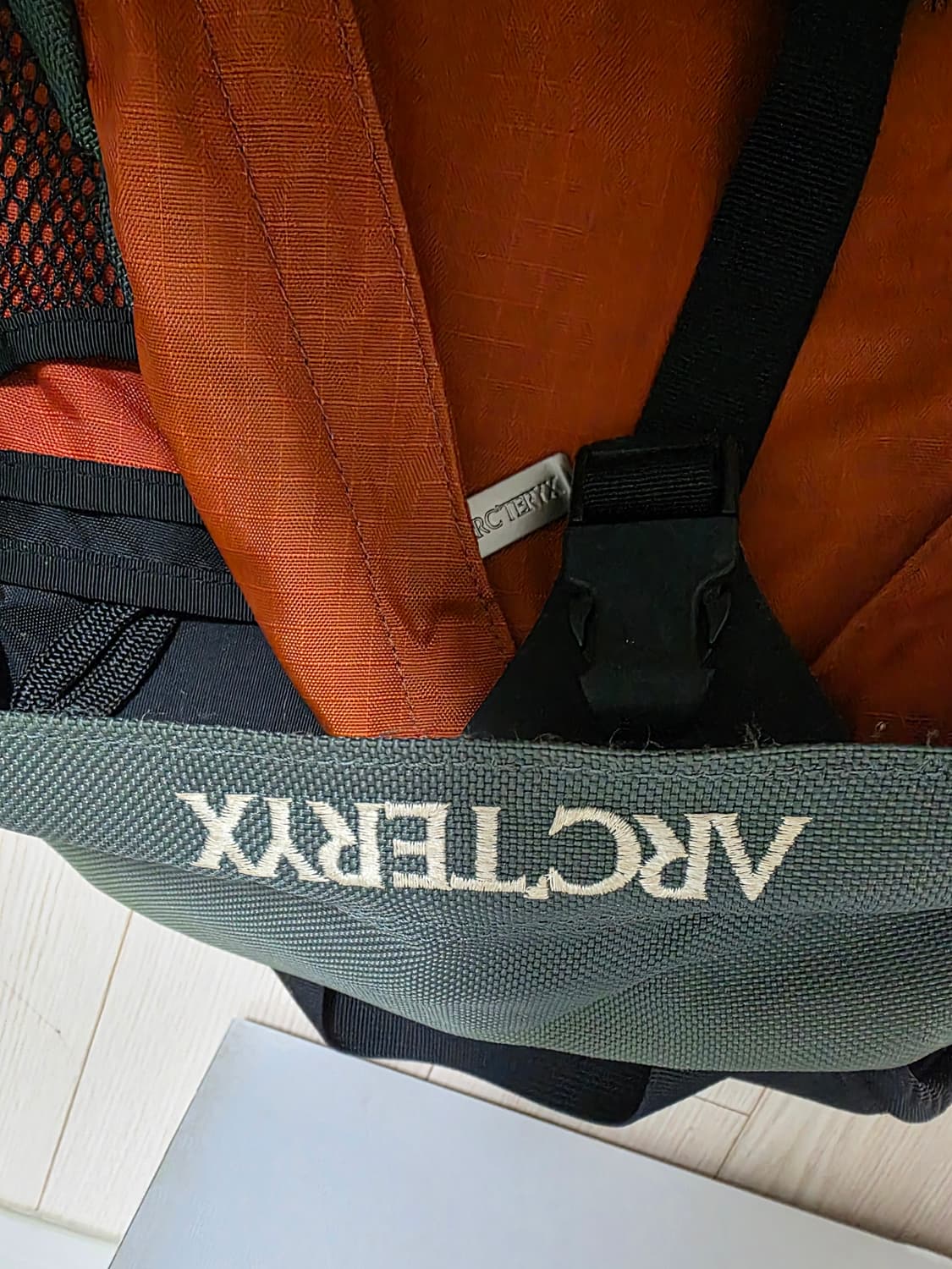 아크테릭스 와이어 백팩 상품이미지5