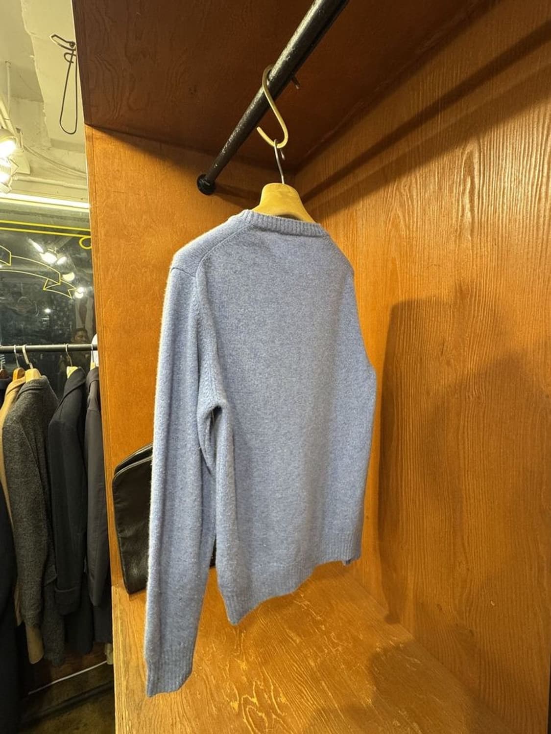 빔즈f 니트 상품이미지4