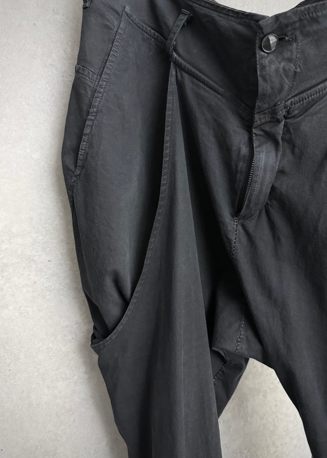 Incarnation stitched 3D pants 상품이미지6