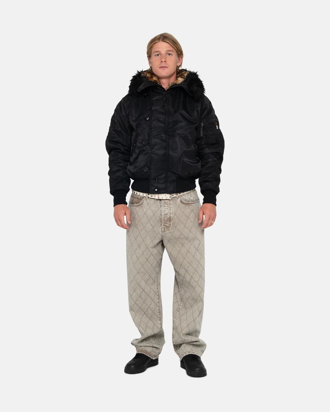 STUSSY N-2B 상품이미지3