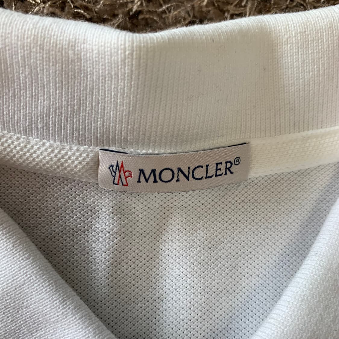 몽클레어 더블와펜 pk 카라티 상품이미지3