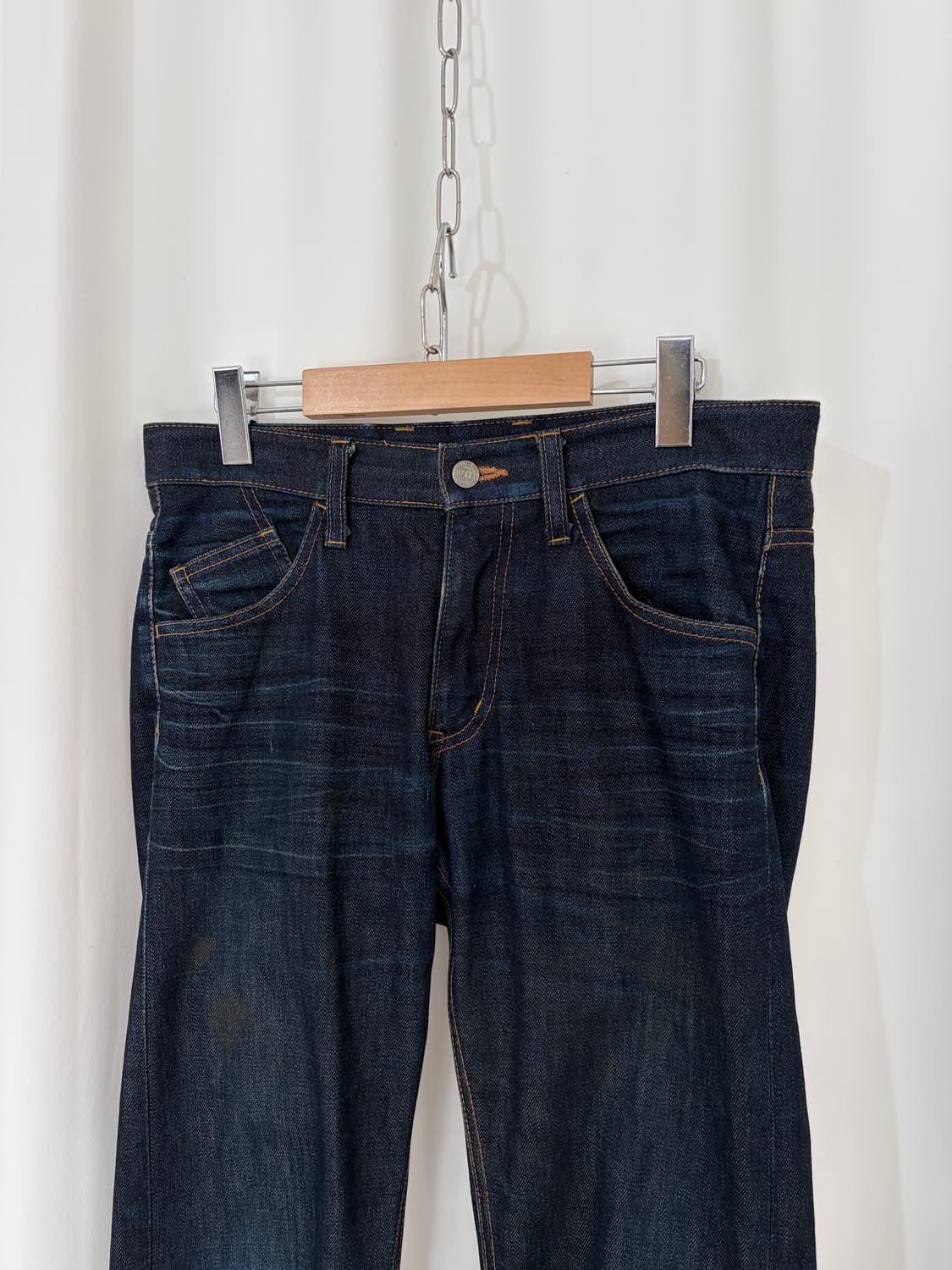 MONKEY TIME by UNITED ARROWS denim pants 상품이미지2