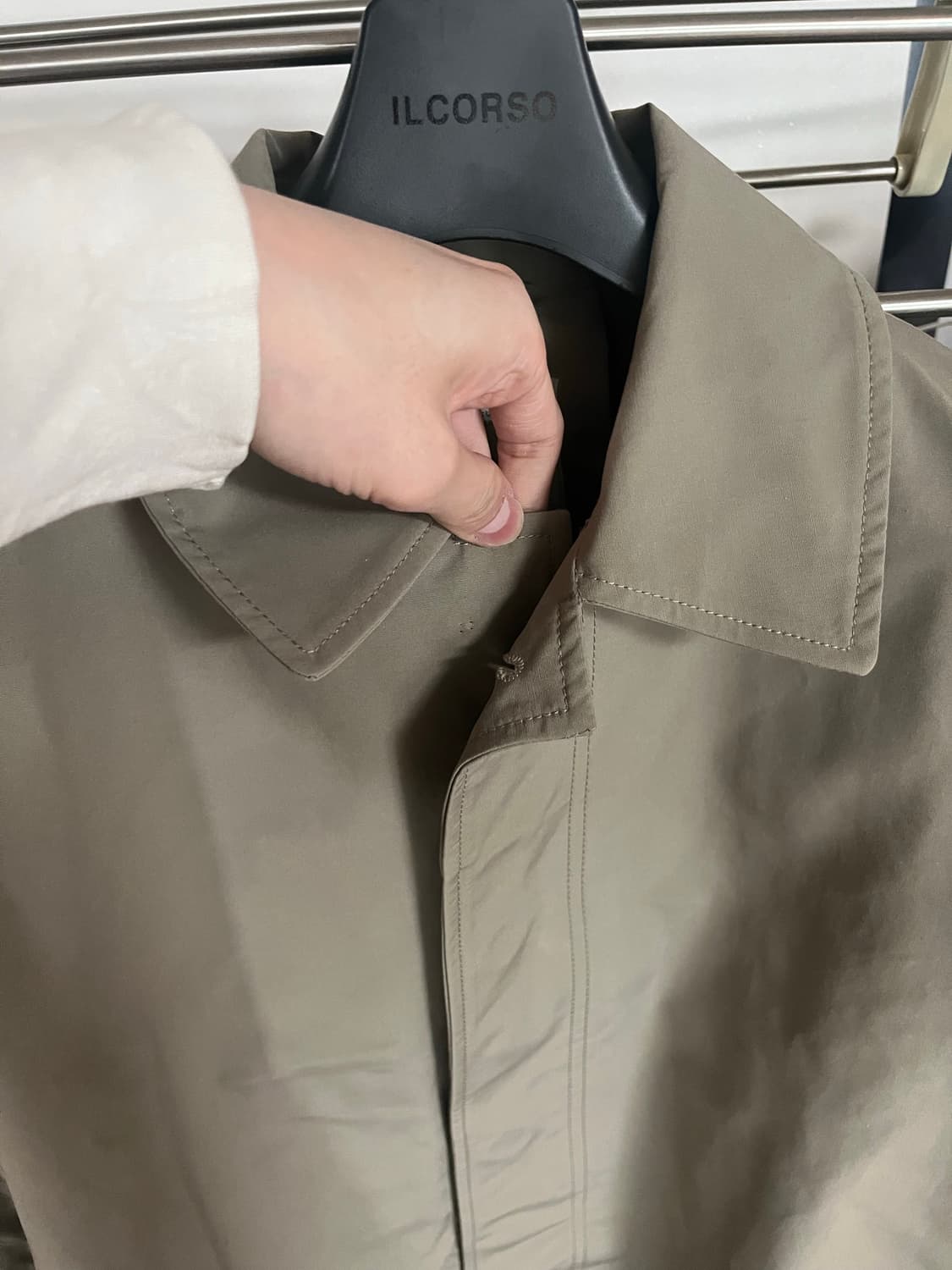 자라 스튜디오 니콜슨 코트 상품이미지3