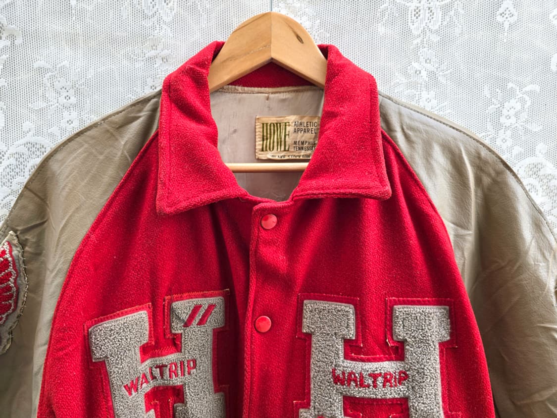 80s 스타디움 자켓 (made in usa) 상품이미지2