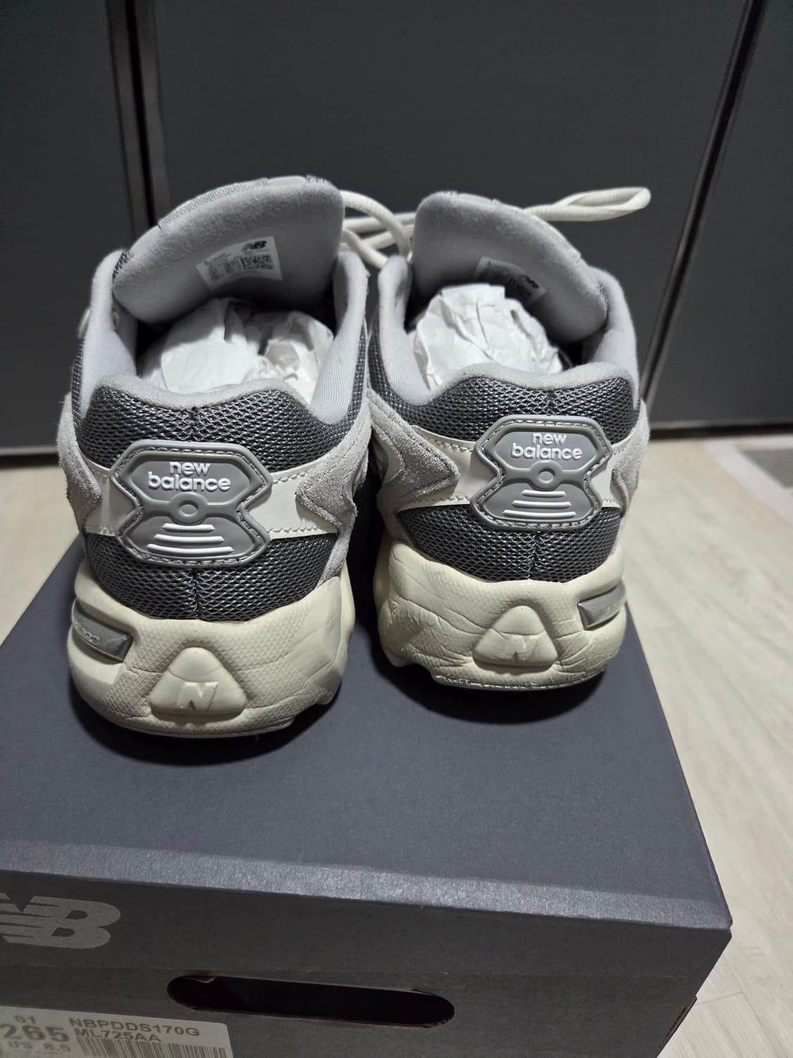 뉴발란스725 사이즈265 상품이미지4