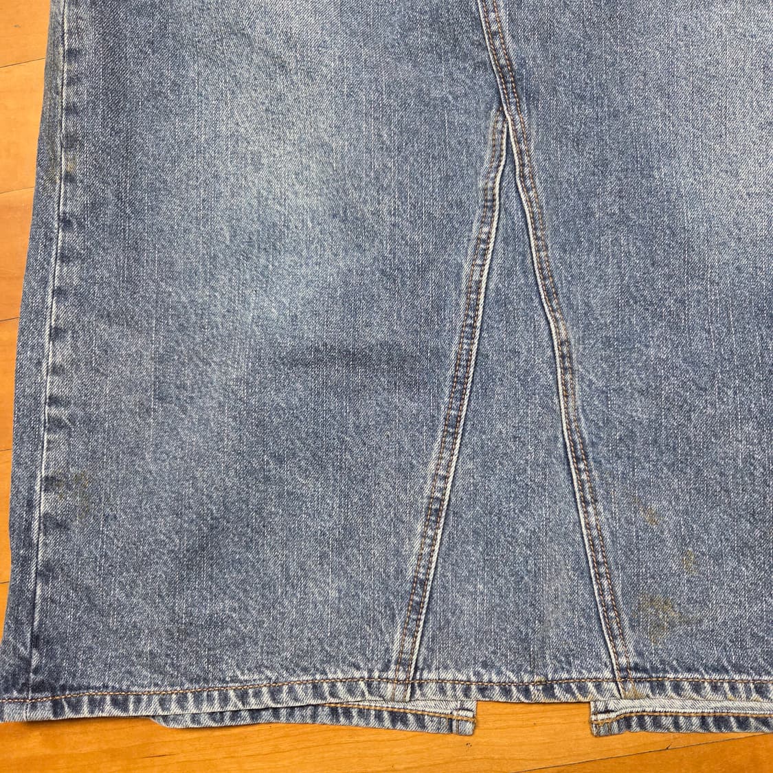 Lee 롱 스커트 [M] 상품이미지4