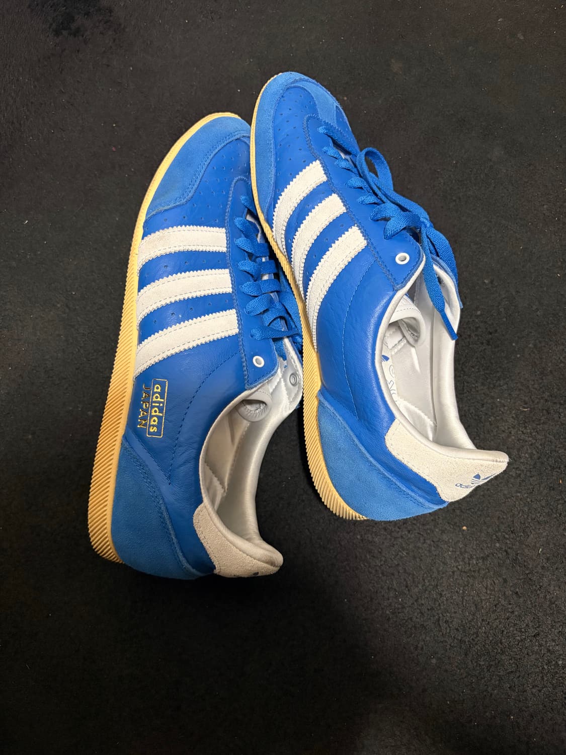 아디다스 재팬 블루  280 상품이미지4