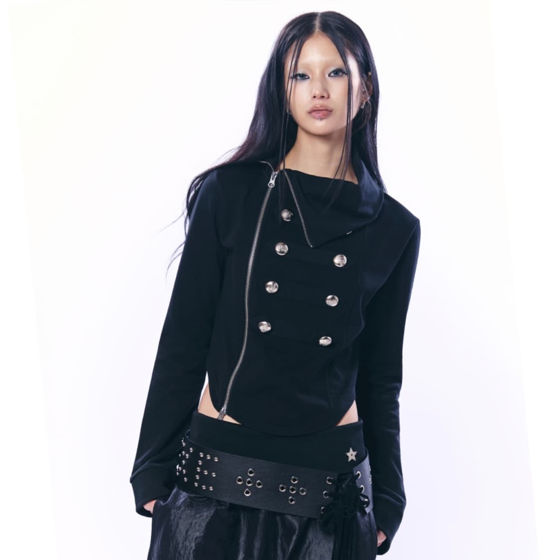 셋업이엑스이 나폴레옹 자켓 상품이미지3