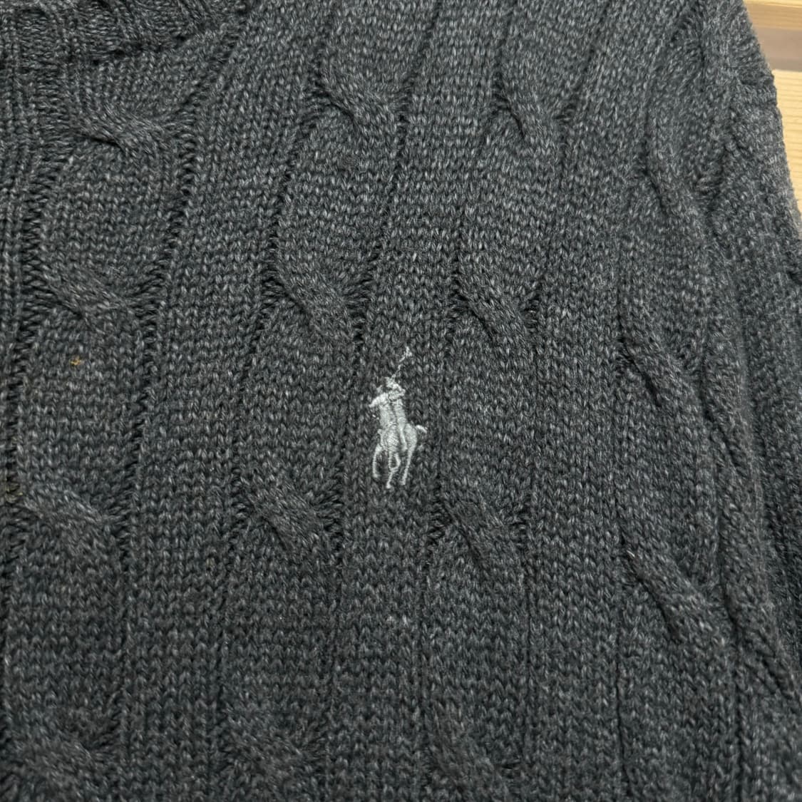 폴로 니트 상품이미지2