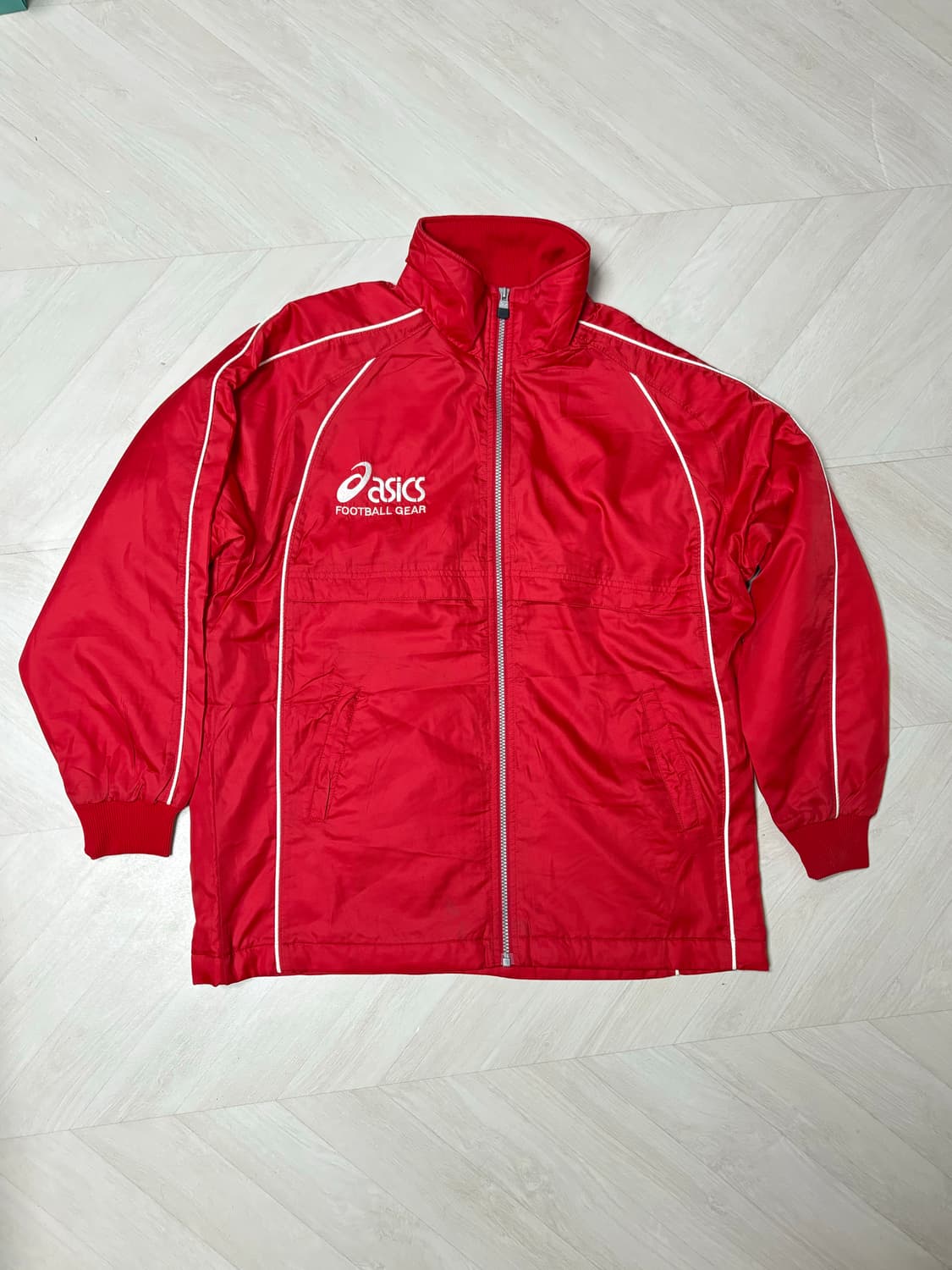 JPN asics vintage jumper 상품이미지1