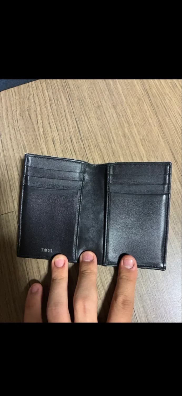 디올 오블리크 오거나이저 풀구성 S급 상품이미지5