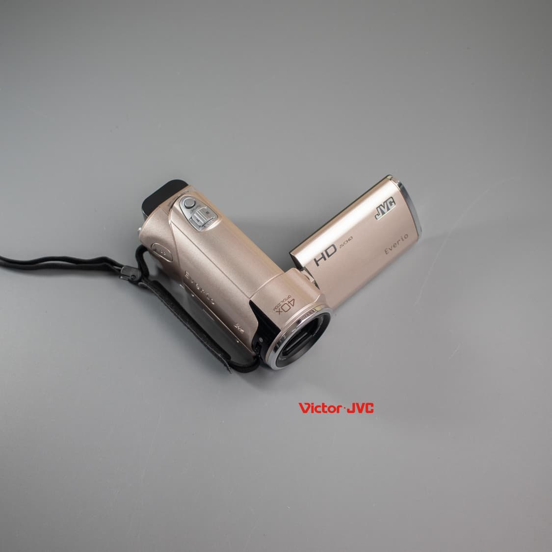 너무 예쁜빈티지캠코더 jvc gz hm670 (영상캡쳐본0) 상품이미지1