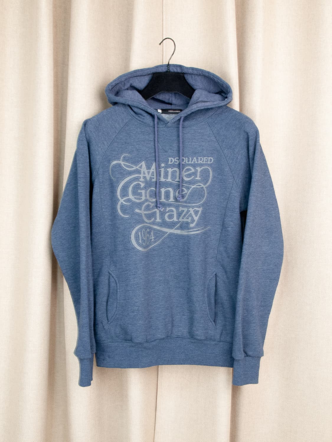 Miner Gone Crazy 1964 Hoodie 상품이미지1