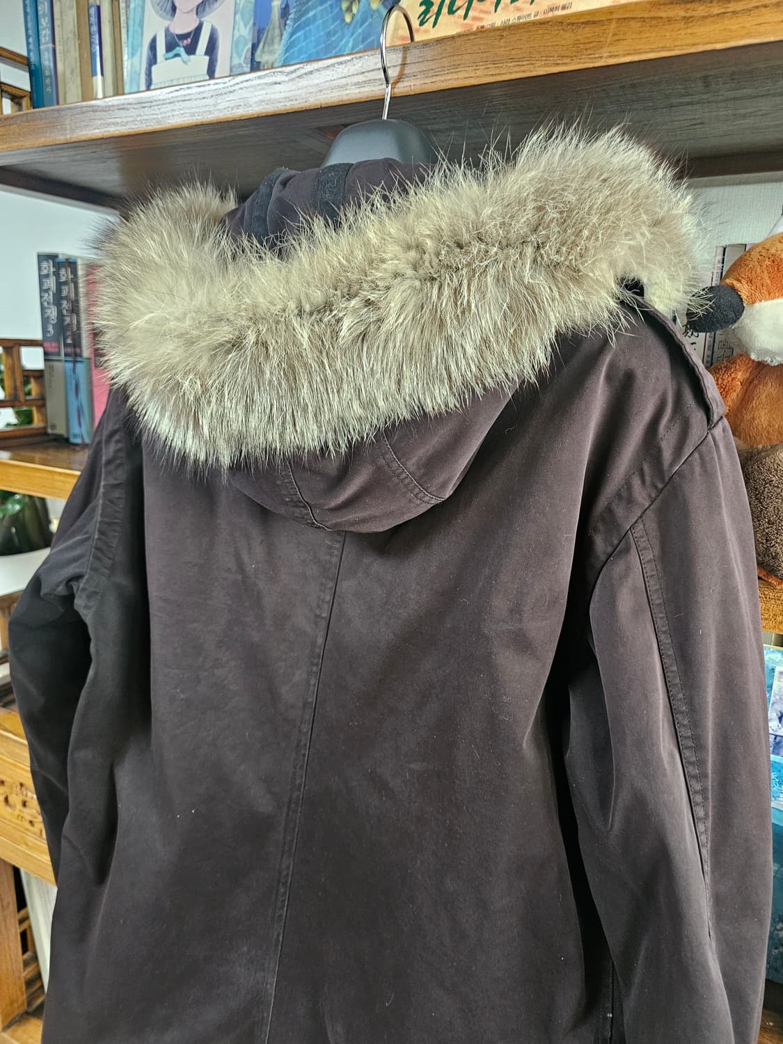  못구하는 아카이브 cp 씨피 C.P. Company 야상 자켓 팔아요 상품이미지8