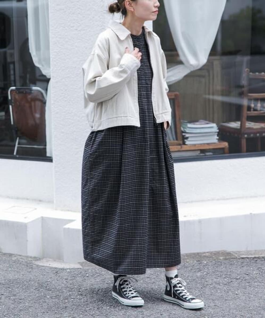 어반리서치 워크 자켓 상품이미지2