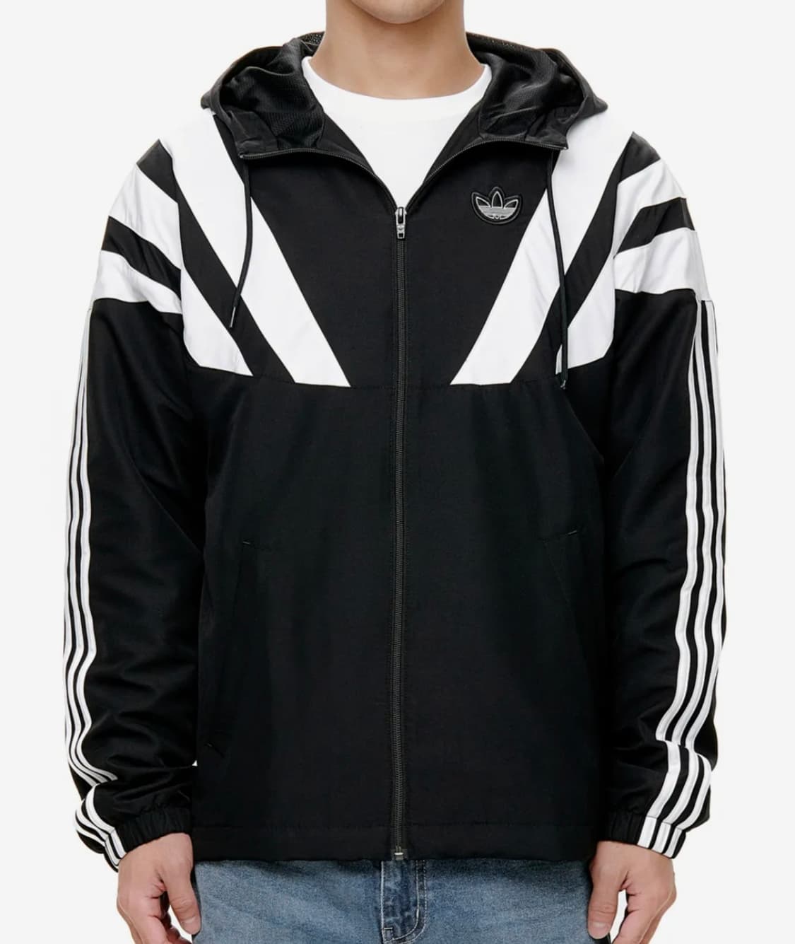 아디다스 발란타 윈드브레이커 바람막이 자켓 XL(105) 상품이미지2