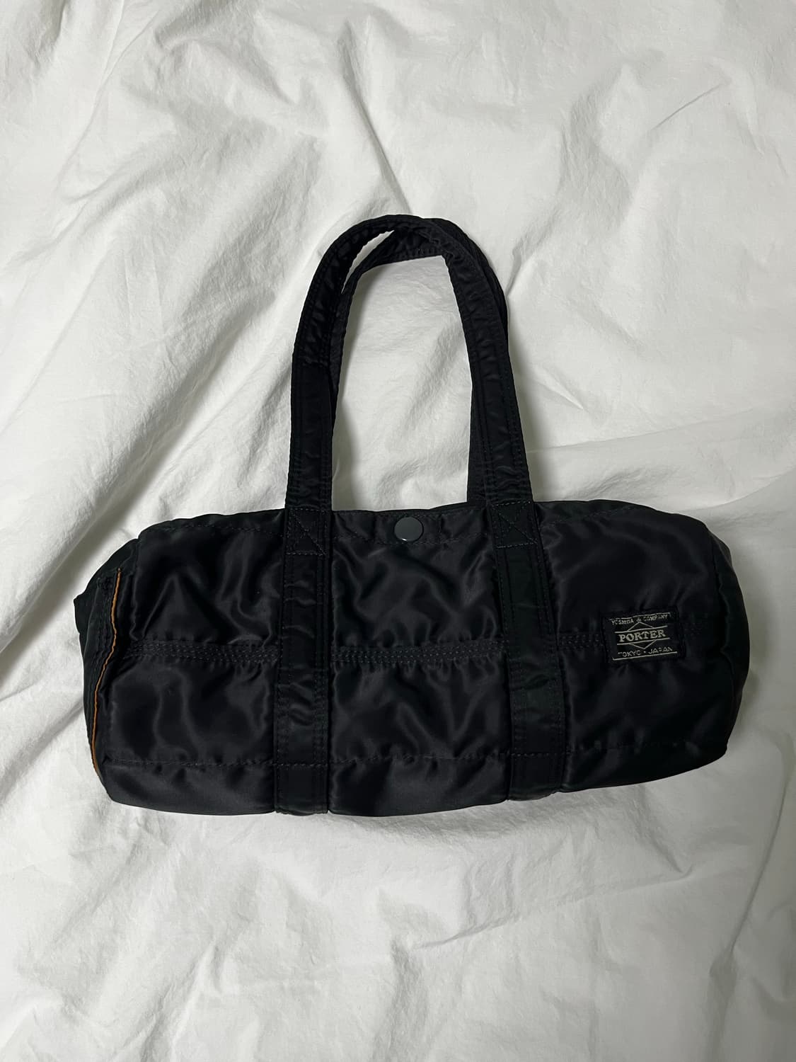 포터 탱커 보스턴백 S 블랙 상품이미지2