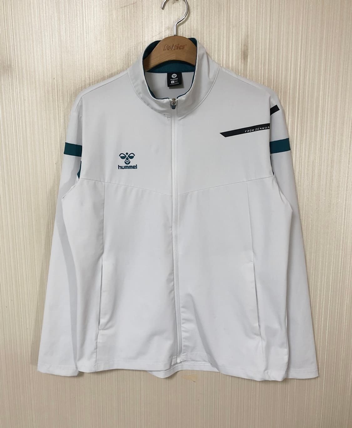 험멜 대전광역시 태권도대표단 자켓/단복 L(95) 상품이미지2