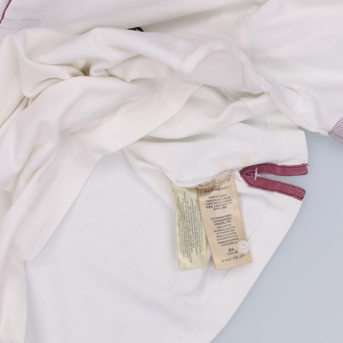 S 버버리 PK셔츠 0410H1 상품이미지7