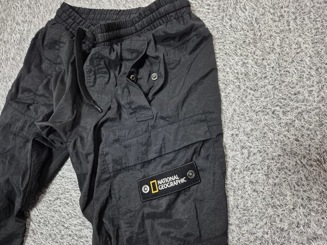 내셔널지오그래픽 우븐 카고 조거 팬츠 81(32) 상품이미지3