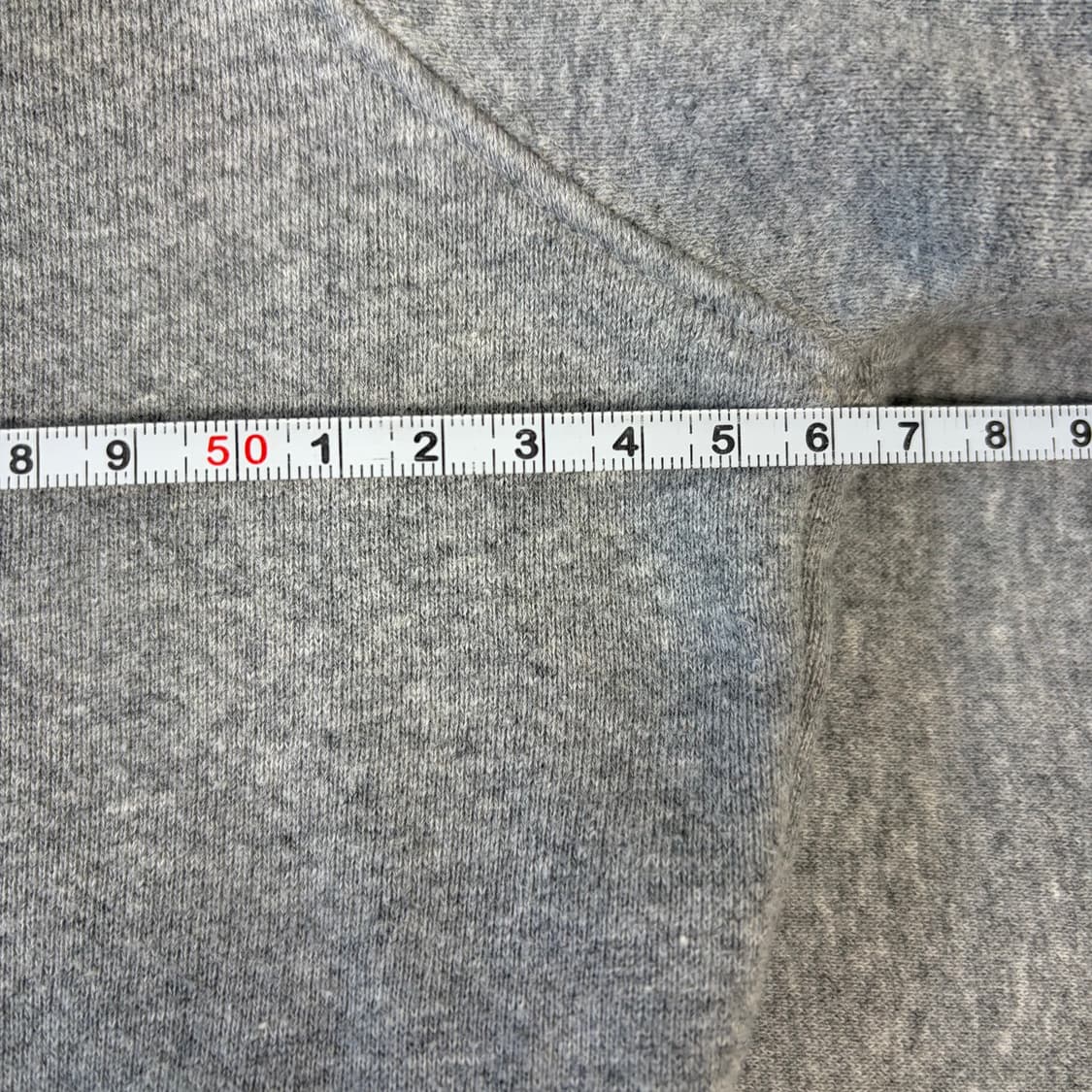 메종키츠네 트리컬러 폭스 맨투맨 M사이즈 상품이미지9