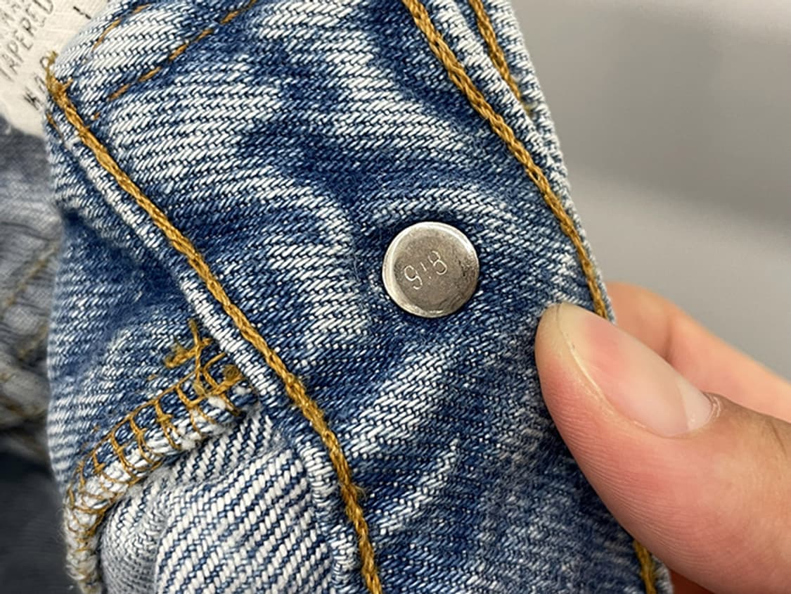 90'S LEVI'S 550_ made in U.S.A #56 (39) 상품이미지8