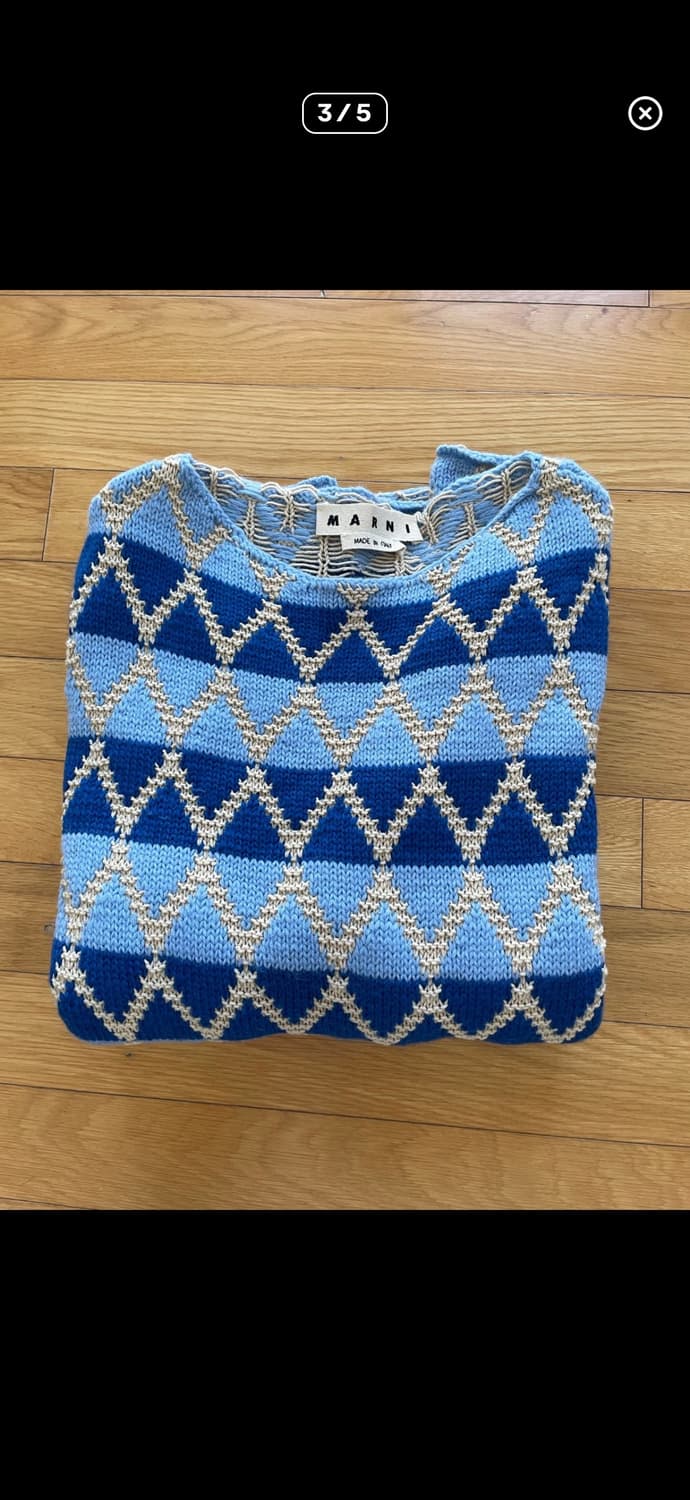 마르니 니트 48 상품이미지3