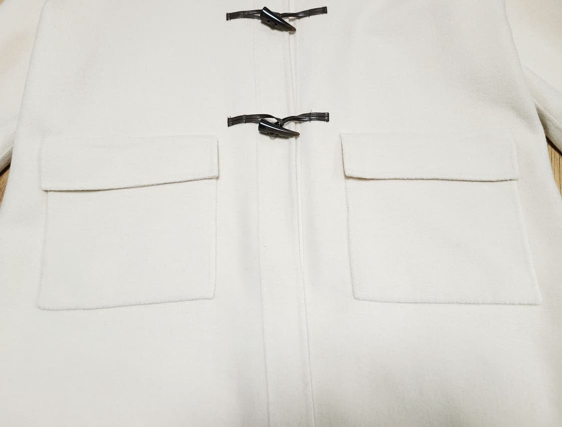 비뮤즈(B.MUSE) 베뉴엣 코지더플코트 프리사이즈 새상품 상품이미지5