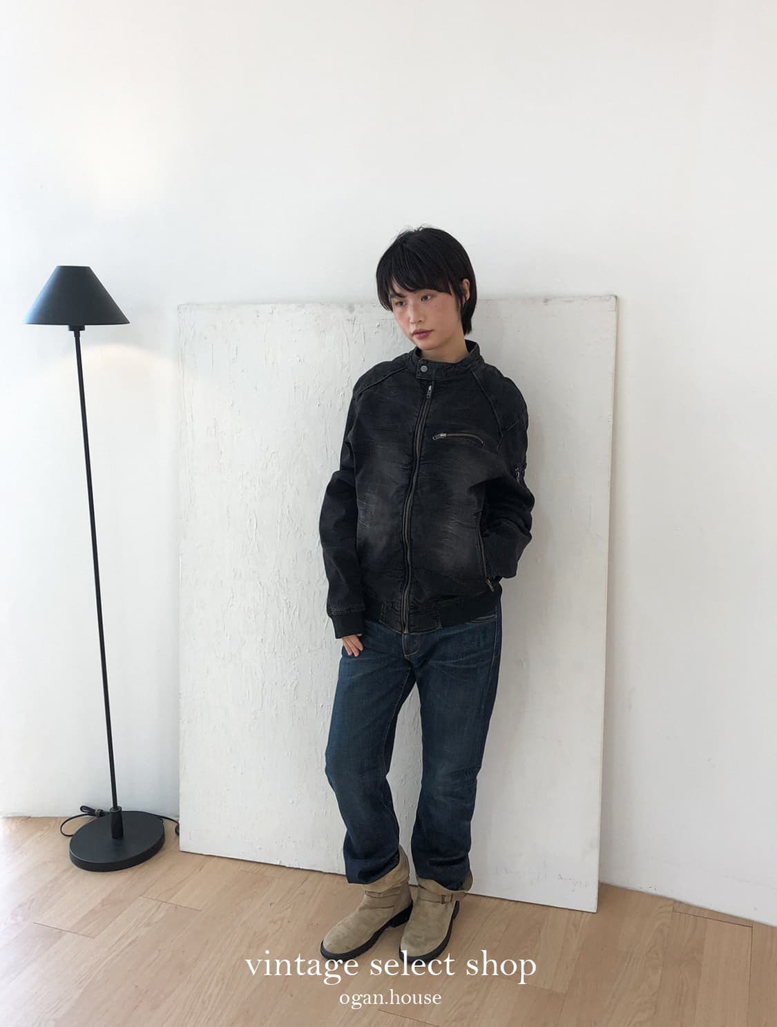 vintage rag & bone silm straight denim 상품이미지7