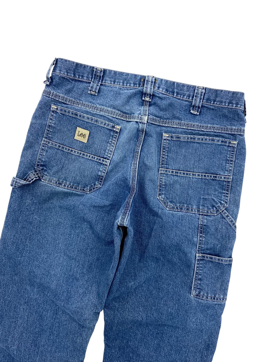 00's 리 데님 카펜더 팬츠  상품이미지5