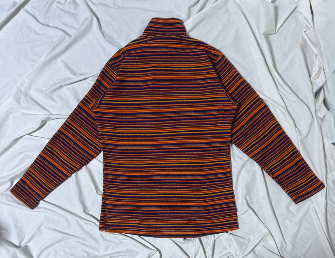 90s 파타고니아 캐필린 반집업 플리스 상품이미지2