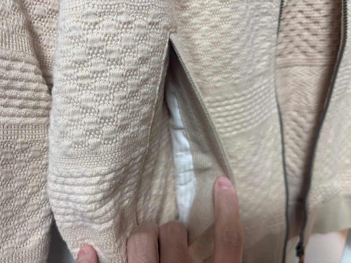 맥그리거 집업자켓 코튼 95~100 L 미사용 일본산 상품이미지7