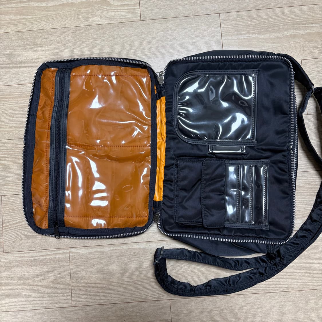 요시다포터 porter 탱커 숄더백 블랙 라지 L  상품이미지6