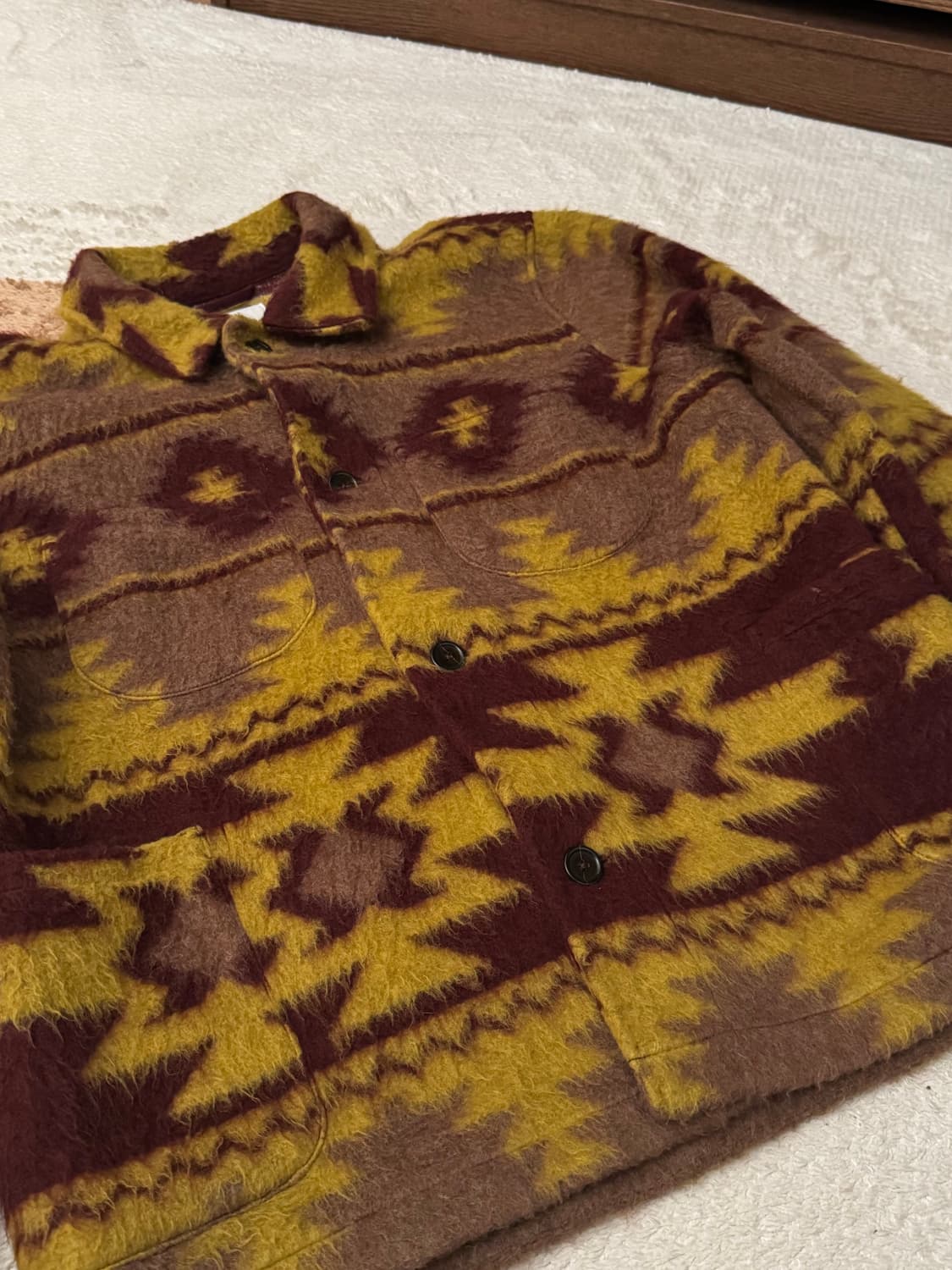 유니버셜웍스 블랭킷자켓 상품이미지1