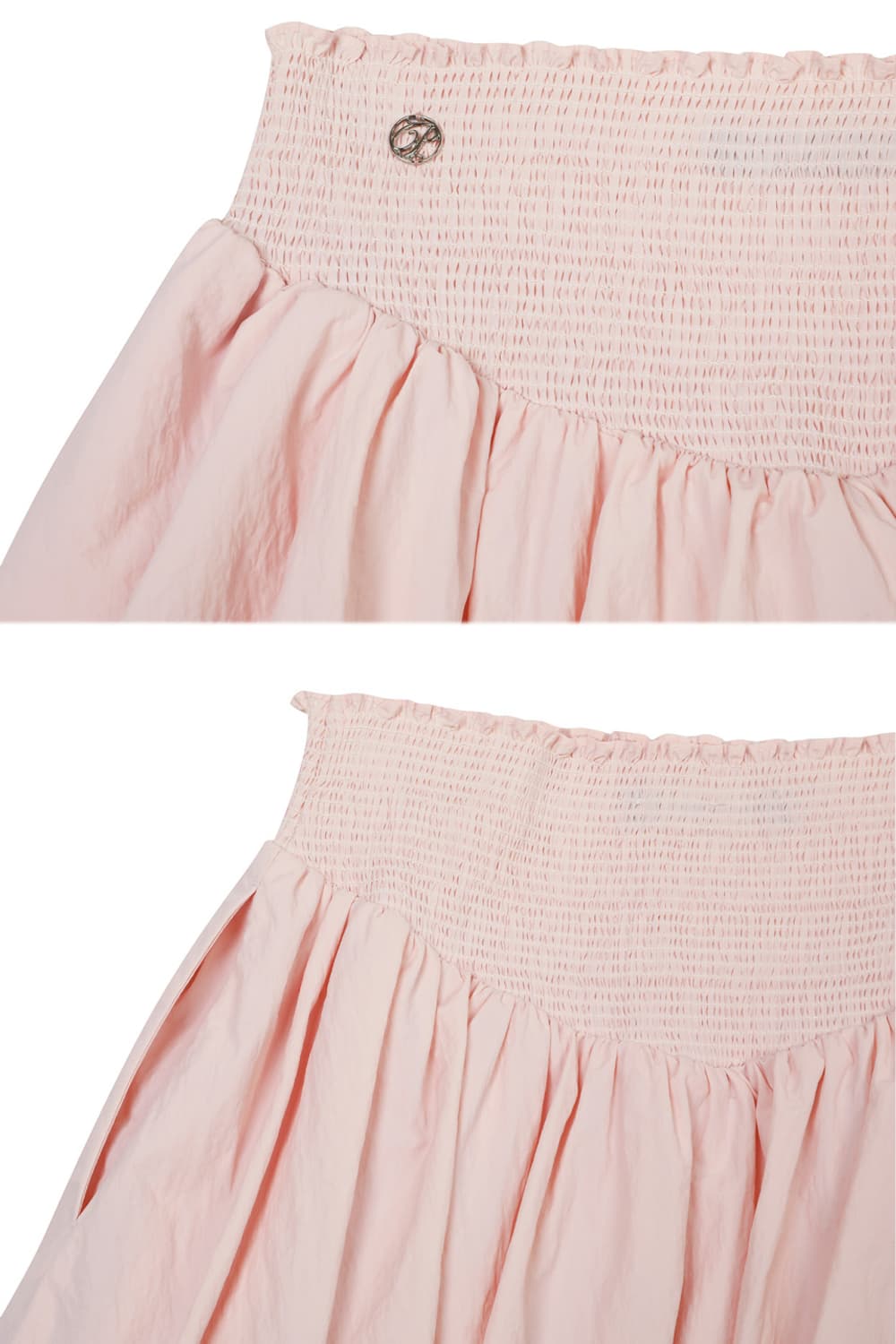 새상품) 페인오어플레져 TULIP MINI SKIRT PINK 상품이미지5