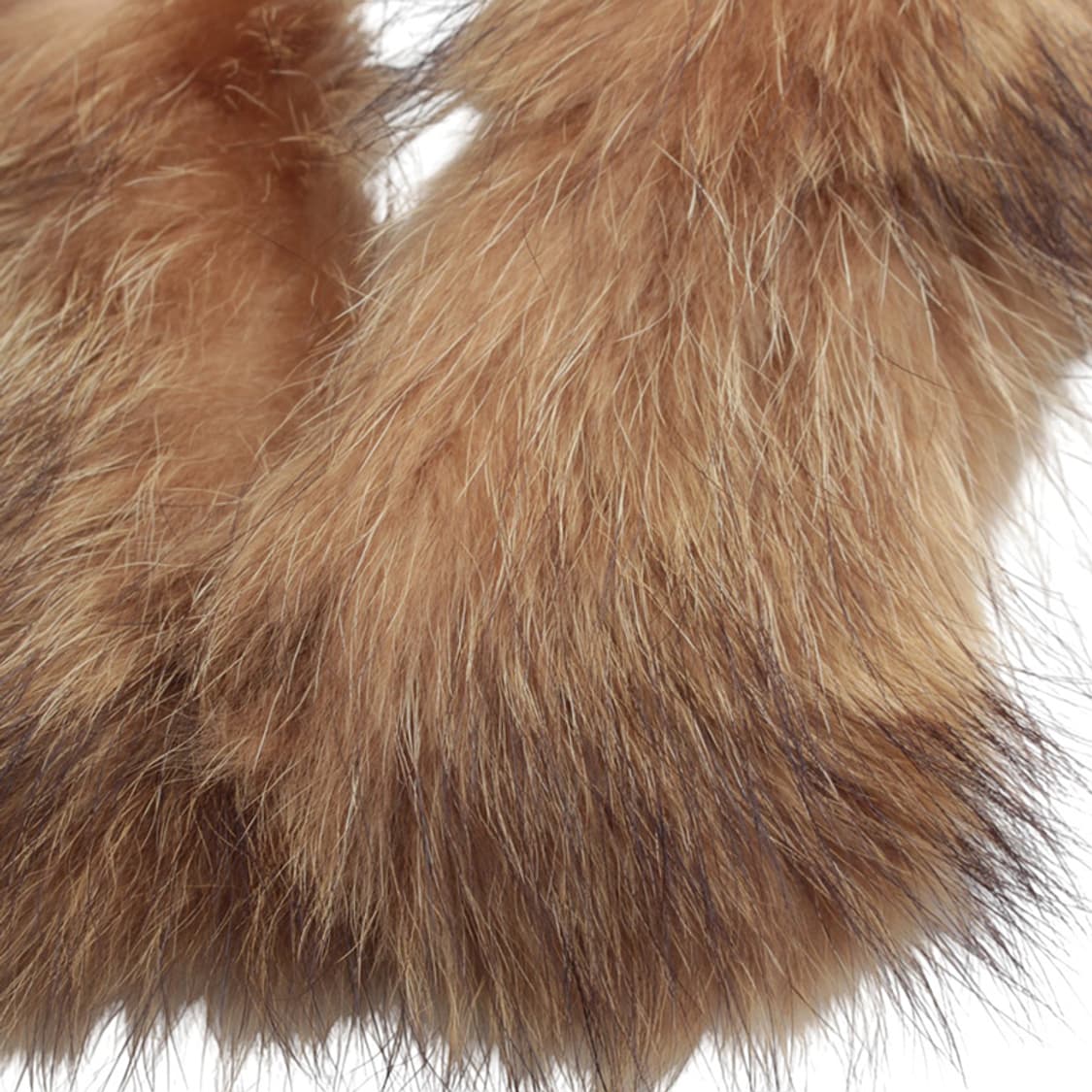 사가퍼스 폭스 퍼 넥 워머 상품이미지4