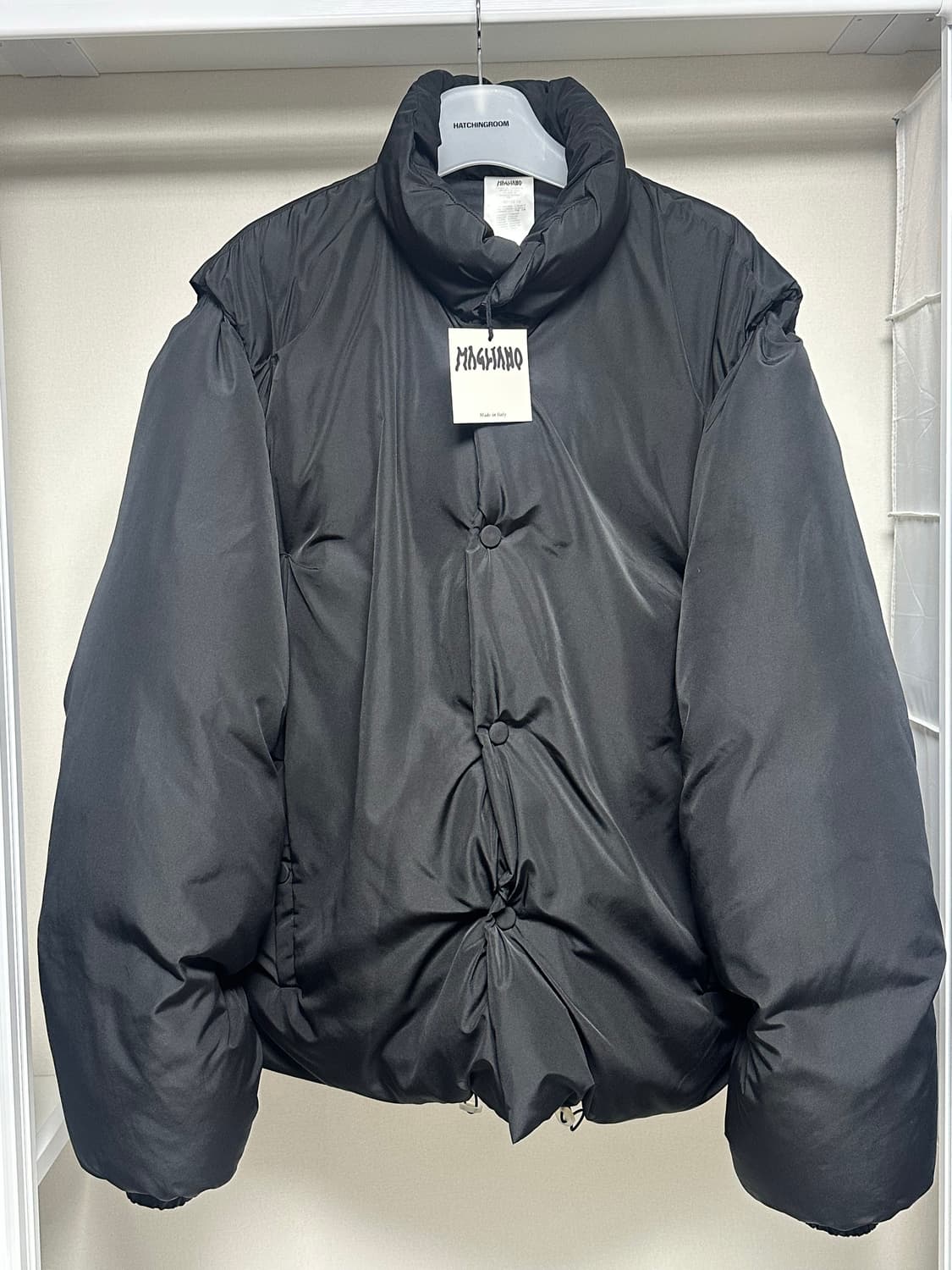 [L] 마리아노 피우미노 패딩 자켓 상품이미지2