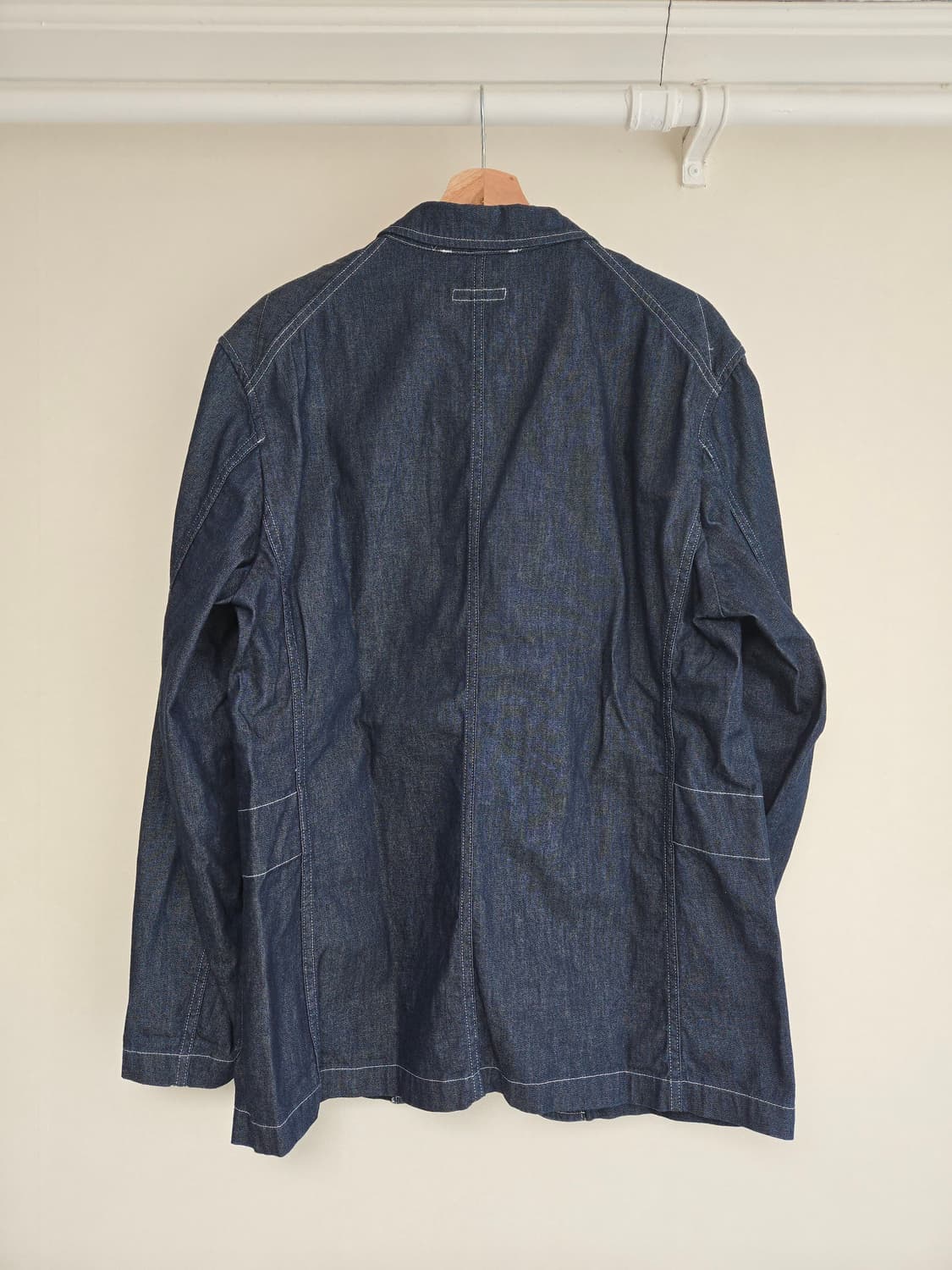 (새상품급) [M] 엔지니어드가먼츠 데님 베드포드 자켓 상품이미지2