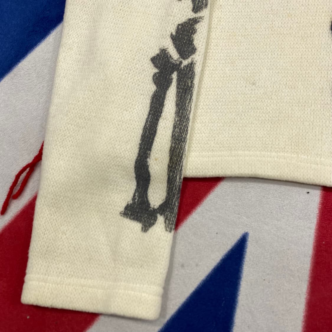 써저리 본 니트 FREE 상품이미지7