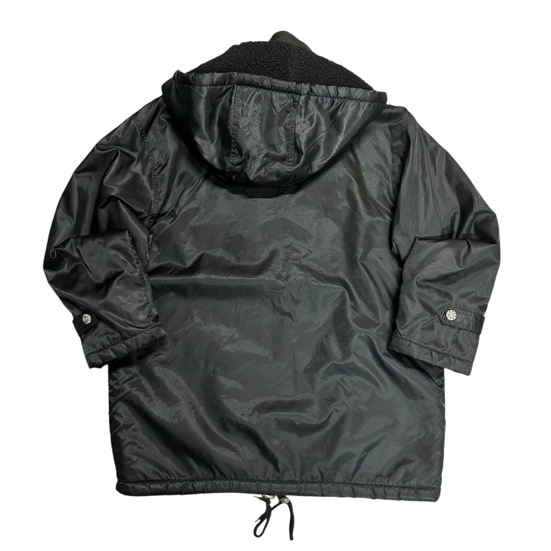 ✨ 아식스 90s 올드스쿨 빅사이즈 벤치코트 돕바 상품이미지2