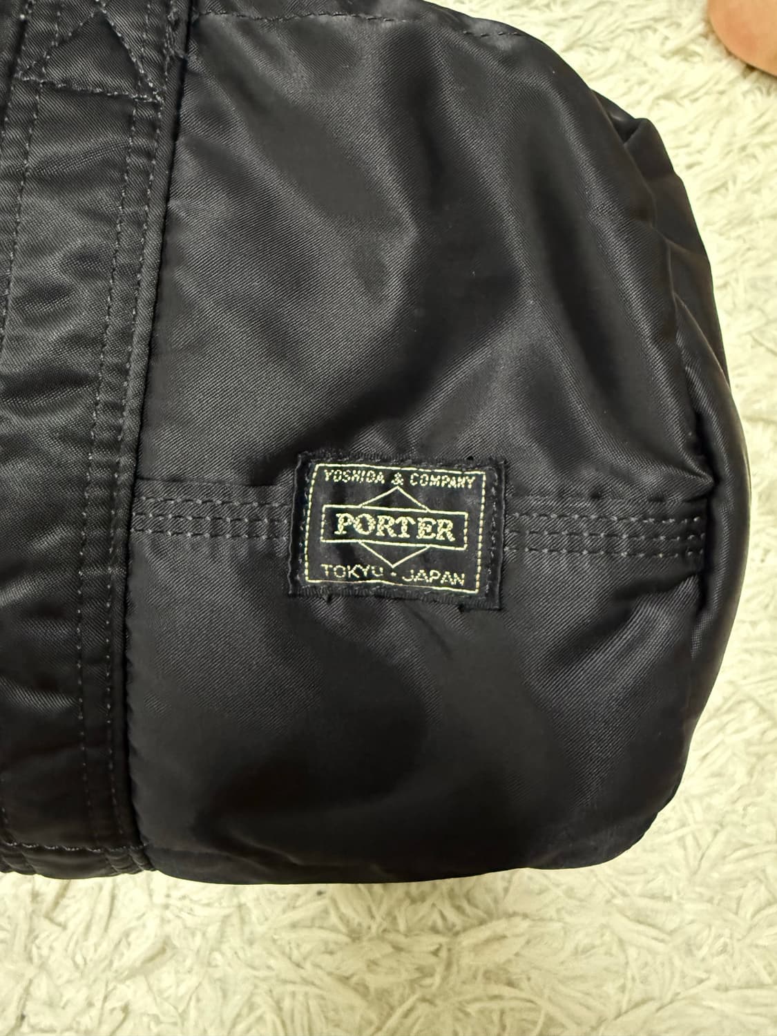 Porter 요시다 포터 탱커 보스턴백 더플백 L 상품이미지2