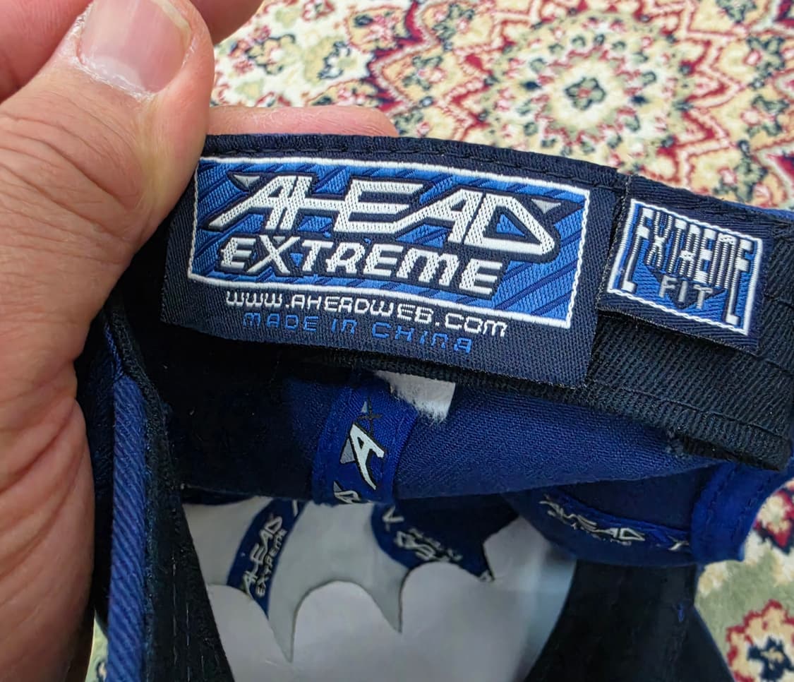 [새상품/최종할인] 주한미공군 군산공군기지 8전투비행단 볼캡 free 상품이미지8