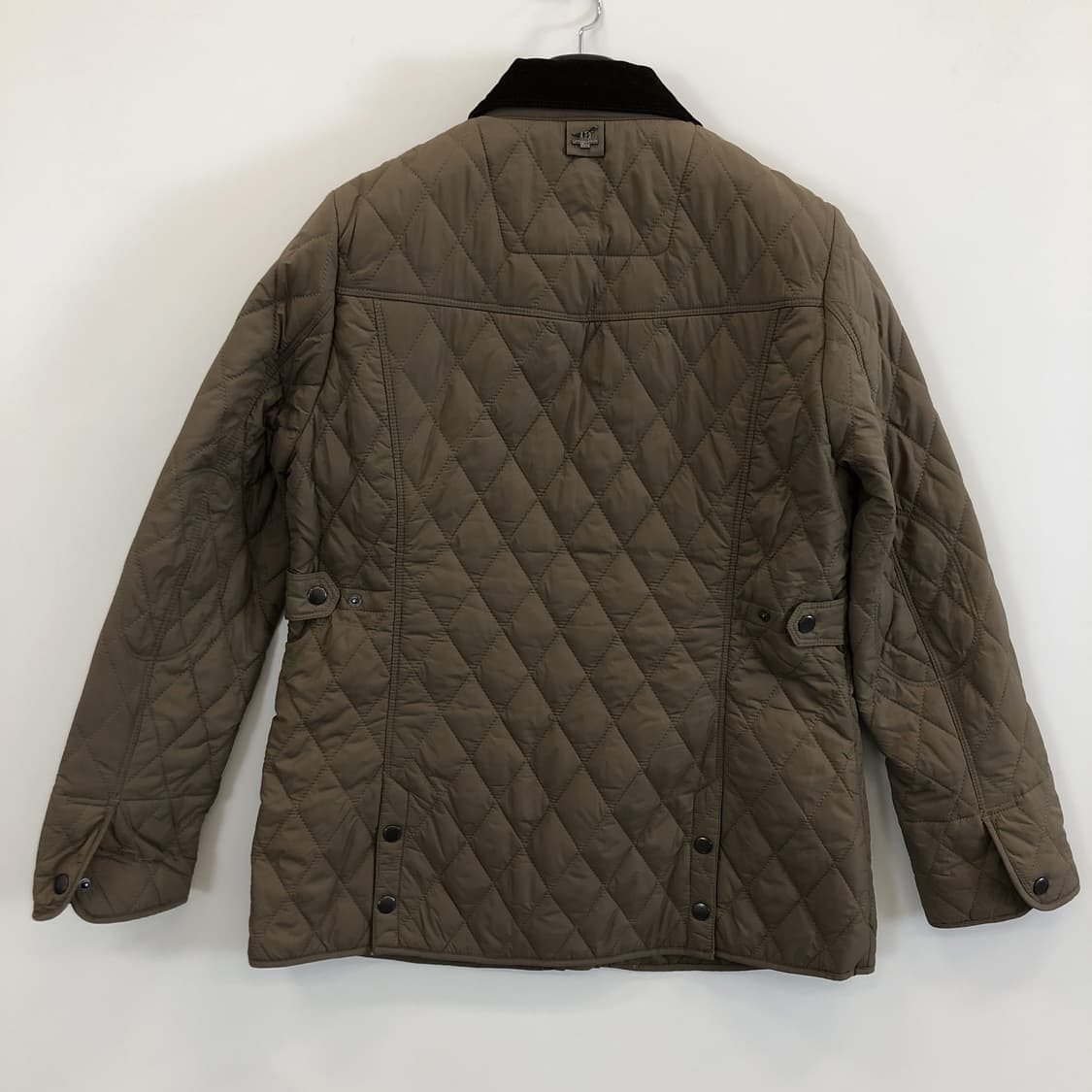 헨리코튼 퀼팅자켓 여성 95 사이즈  상품이미지4