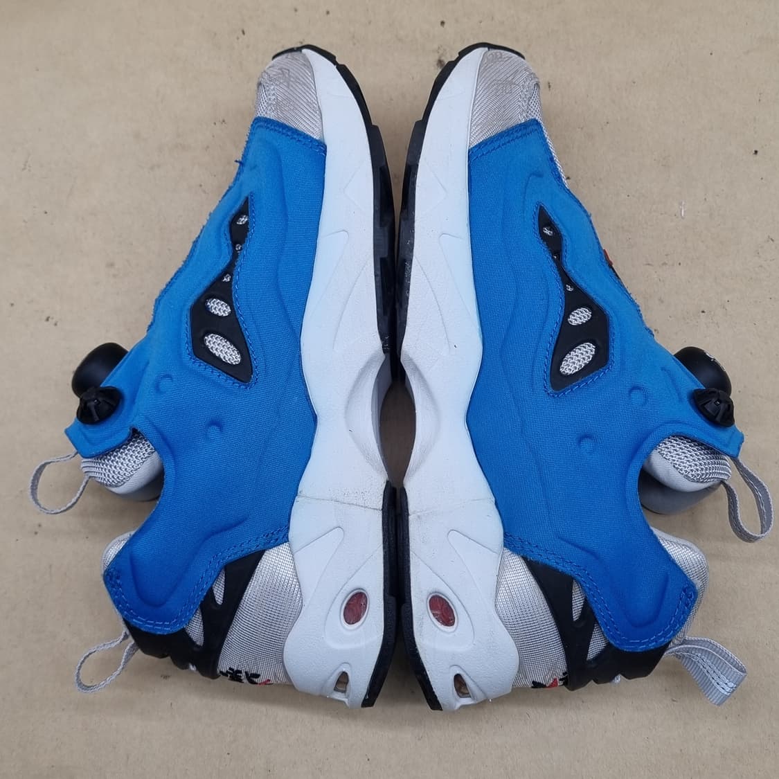 리복 인스타펌프 퓨리 로드 운동화230 상품이미지5